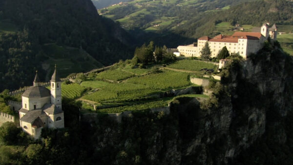 Sabiona Monastery