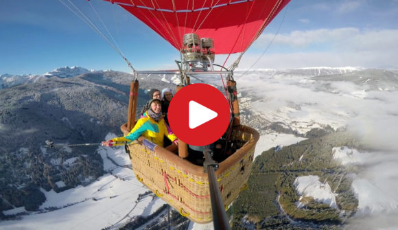 Home - Hot Air Balloon flight Annecy