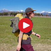 Giro dei paesi: Naz - Fiumes - Sciaves - Rasa