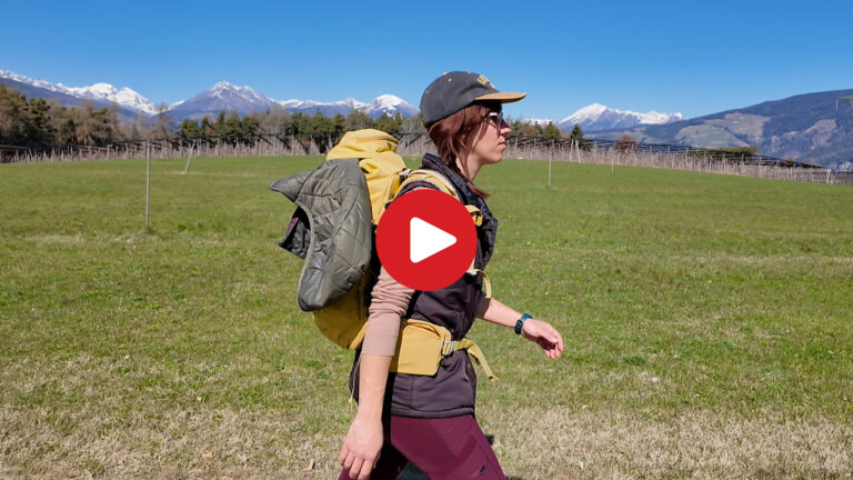 Giro dei paesi: Naz - Fiumes - Sciaves - Rasa