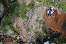 Plima Gorge Trail