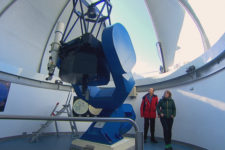 The Planetarium of South Tyrol