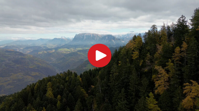 Autumn between La Costa and Colle