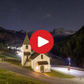South Tyrol in time-lapse