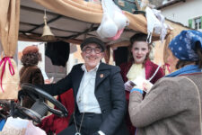 Nachgefragt: Fasching in Südtirol