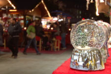 Brunico Christmas Market