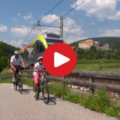 Avventura in bici in Val Pusteria