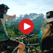 Panorama Bike-Tour Carezza