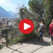 Passeggiata del Guncina a Gries