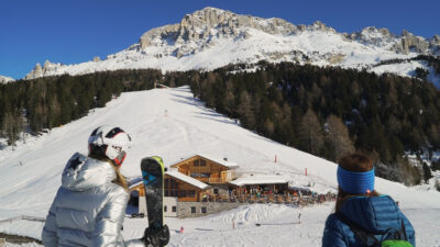 The Epircher Laner mountain hut
