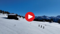 Video: Snowshoeing to the Egger Grub Hut