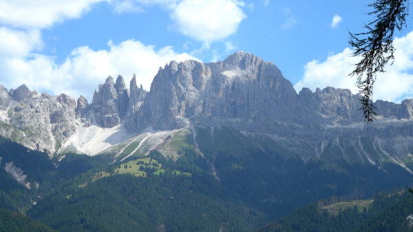 Impression: Catinaccio/Rosengarten