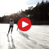 Eislaufen in Südtirol