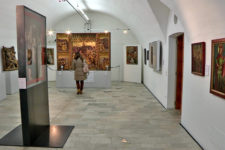 Eck Museum of Art Bruneck