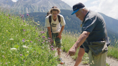Flora und Fauna im Obervinschgau