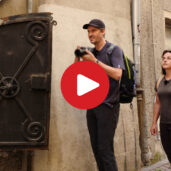 A Walk through Brunico