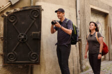 A Walk through Brunico