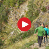 Hiking tip: Thousand Steps-Gorge
