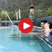 Termal Springs a Naturno