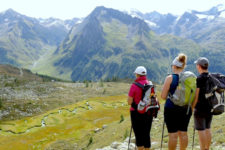 Hiking tip: Lake Selva in the Valle Aurina