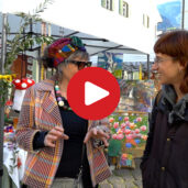 Mercato dell’Artigianato Artistico a Bolzano