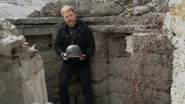 Erste Weltkrieg - Stilfserjoch