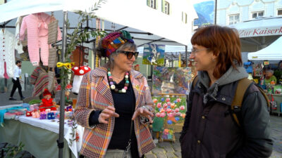 Kunsthandwerkermarkt