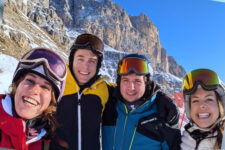 A Carezza tra piste da sci e sapori