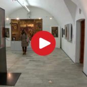 Eck Museum of Art in Brunico