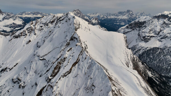 Eindrücke aus dem Reich der Fanes